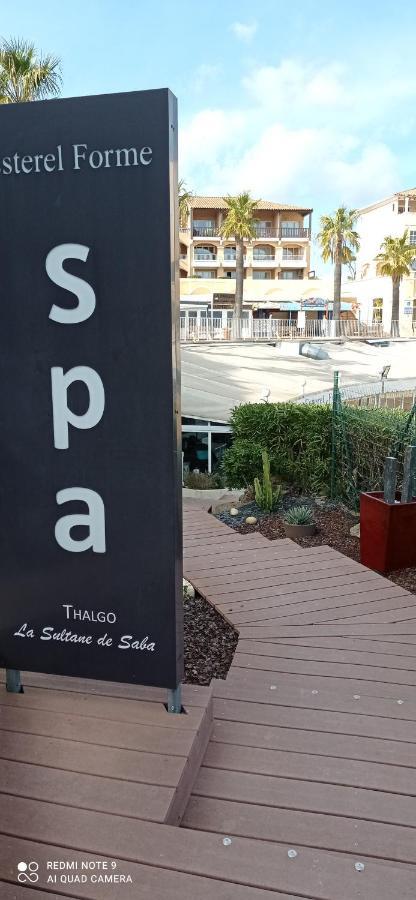 Evasion Nature A Cap Esterel Jardin, Mer & Golf Tout Confort Сен-Рафаель Екстер'єр фото