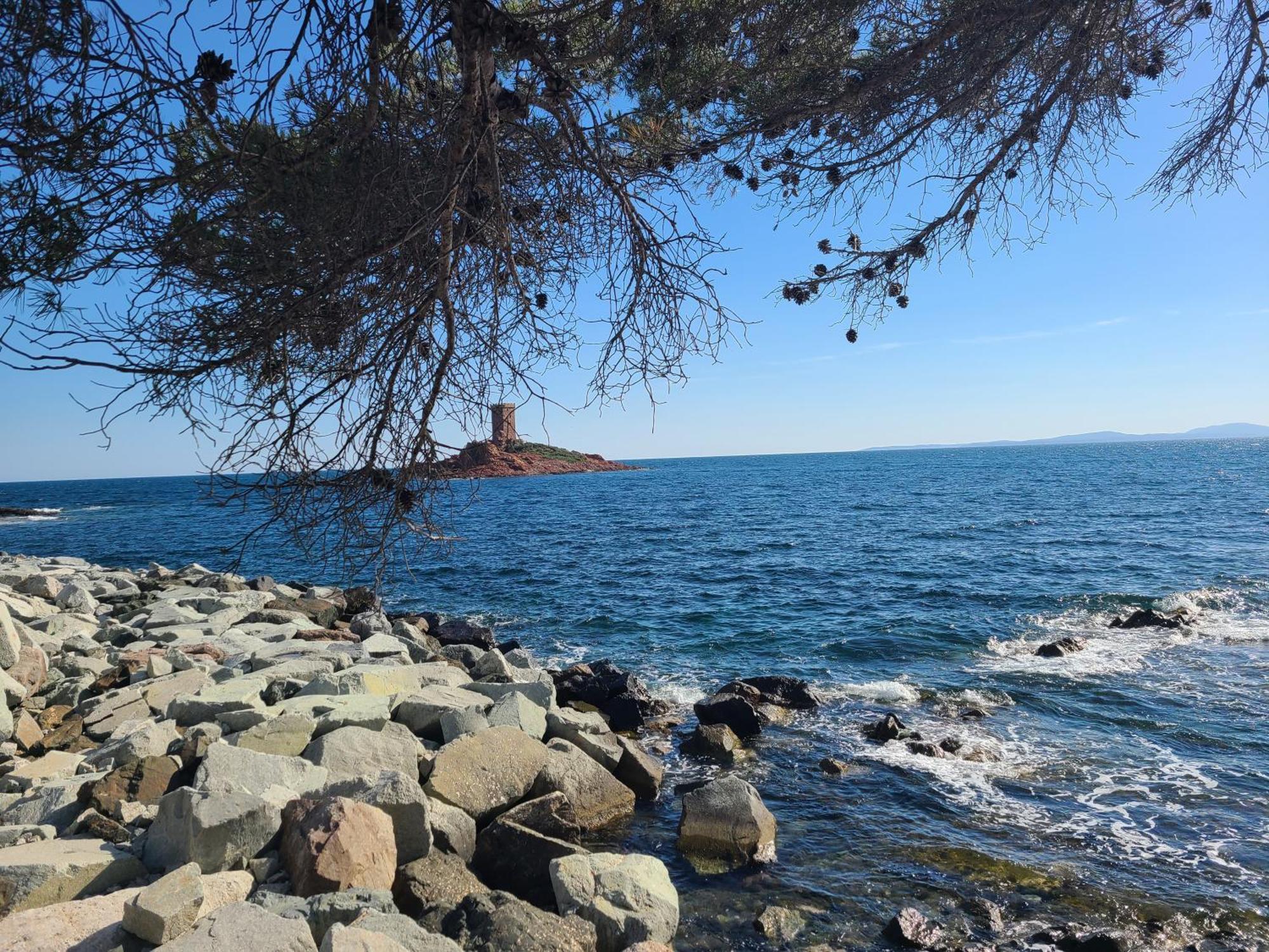 Evasion Nature A Cap Esterel Jardin, Mer & Golf Tout Confort Сен-Рафаель Екстер'єр фото