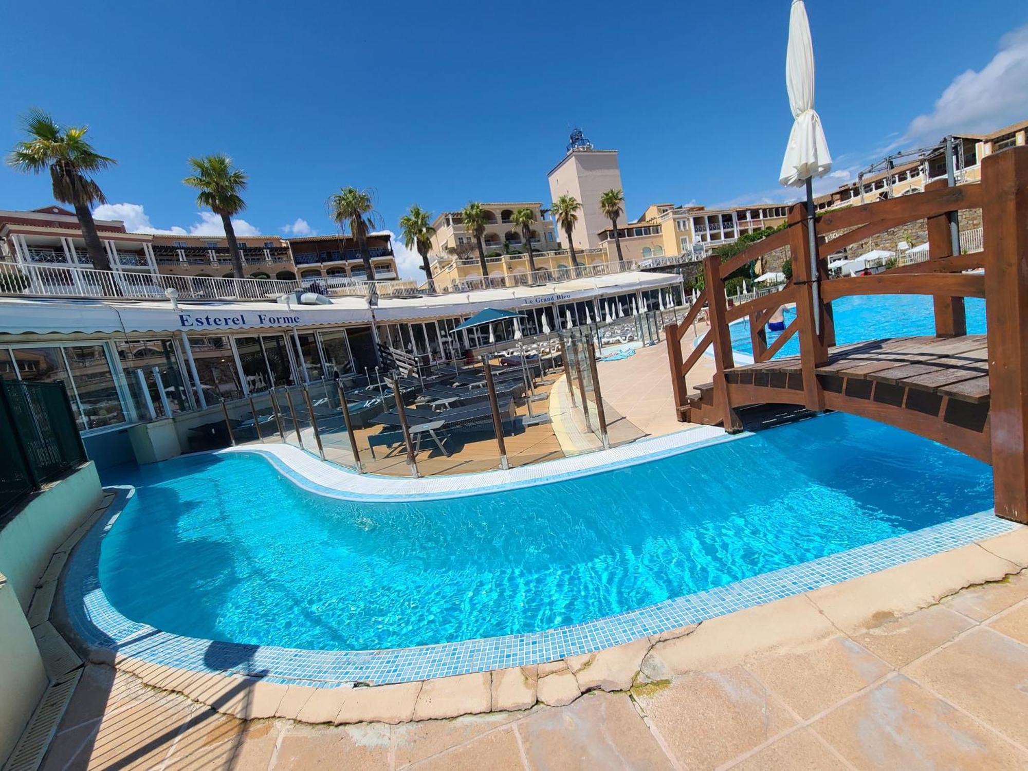 Evasion Nature A Cap Esterel Jardin, Mer & Golf Tout Confort Сен-Рафаель Екстер'єр фото